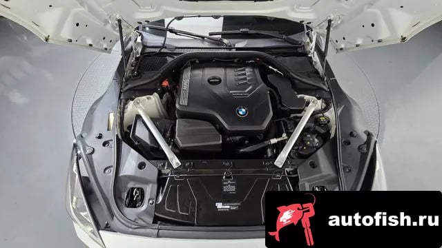 BMW Z4 Z4 (G29) 2020 года - вид 6