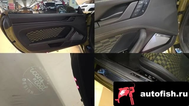 Porsche 911 911 (992) 2026 года - вид 4