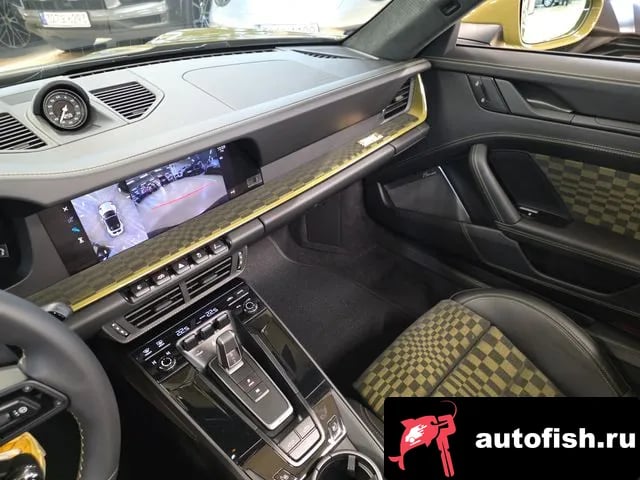 Porsche 911 911 (992) 2026 года - вид 6