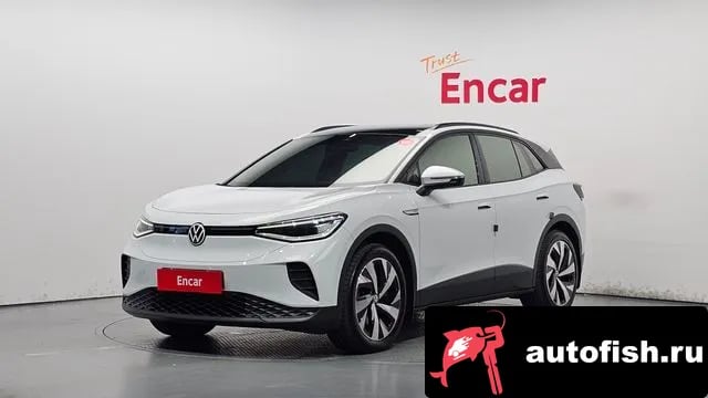 Volkswagen ID.4 ID.4 2023 года - похожие автомобили