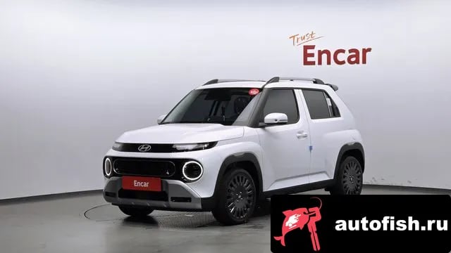 Hyundai Casper The New Casper 2026 года - вид 1