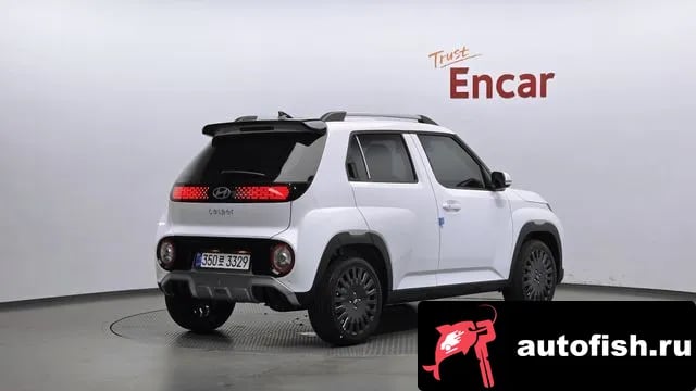 Hyundai Casper The New Casper 2026 года - вид 2