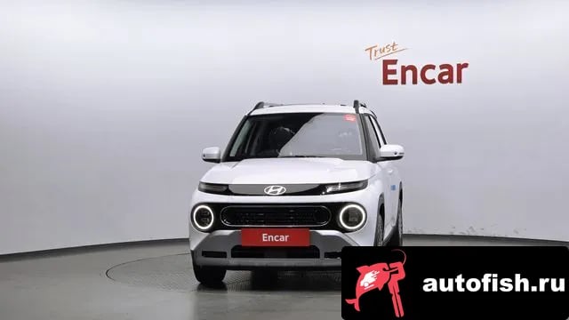 Hyundai Casper The New Casper 2026 года - вид 3