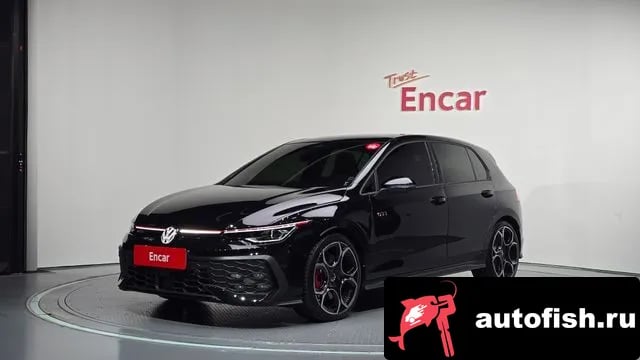 Volkswagen Golf Golf 8th Generation 2026 года - автомобиль из Южной Кореи