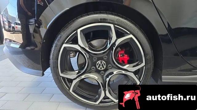 Volkswagen Golf Golf 8th Generation 2026 года - вид 5