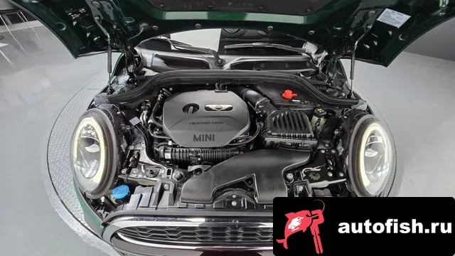 Mini Cooper Convertible Cooper S Convertible 2018 года - вид 6