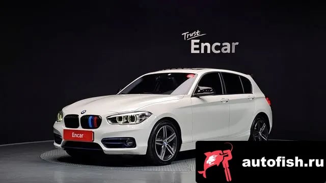 BMW 1-Series 1 Series (F20) 2019 года - вид 1