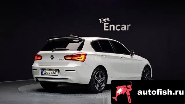BMW 1-Series 1 Series (F20) 2019 года - похожие автомобили
