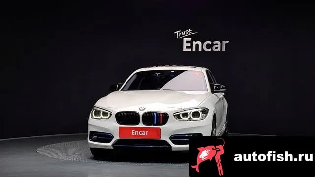 BMW 1-Series 1 Series (F20) 2019 года - вид 3