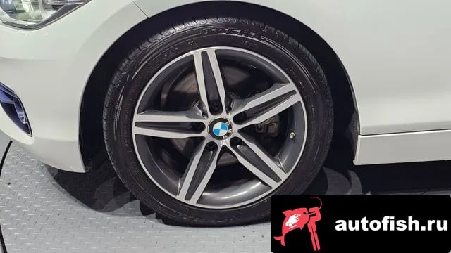 BMW 1-Series 1 Series (F20) 2019 года - вид 5