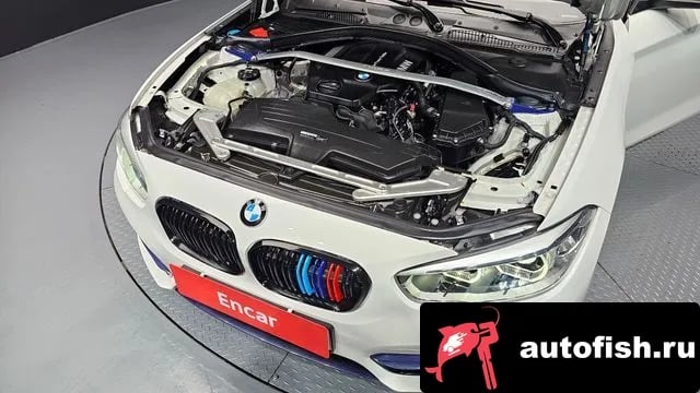 BMW 1-Series 1 Series (F20) 2019 года - вид 6