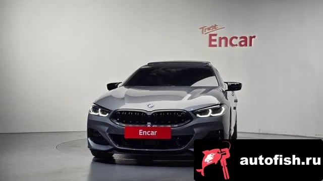 BMW 8-Series 8 Series (G15) 2025 года - вид 3