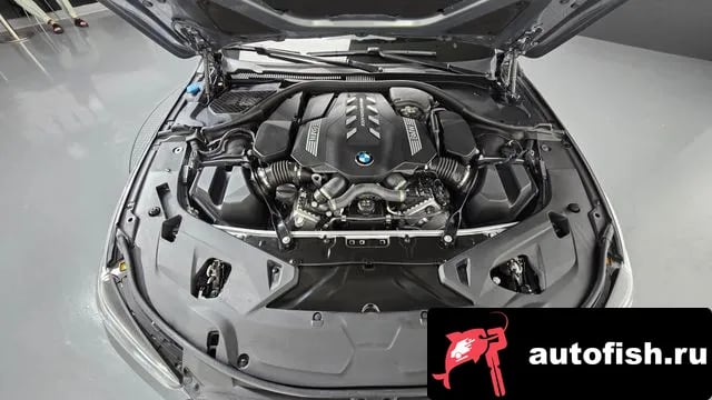 BMW 8-Series 8 Series (G15) 2025 года - вид 6