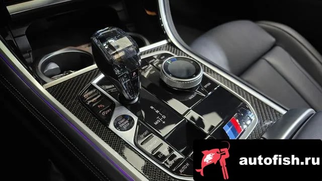 BMW 8-Series 8 Series (G15) 2025 года - похожие автомобили