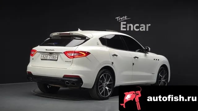 Maserati Levante Lebante 2019 года - вид 2