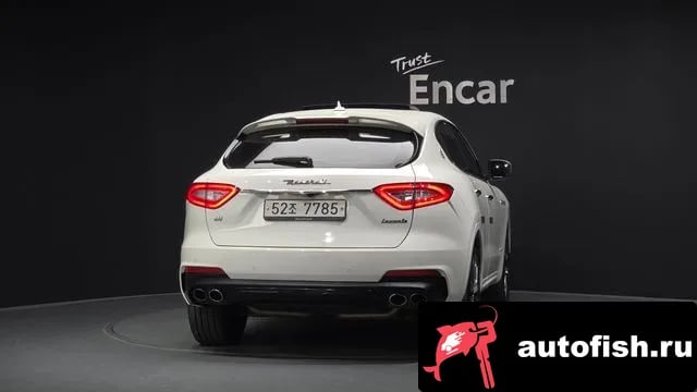 Maserati Levante Lebante 2019 года - похожие автомобили
