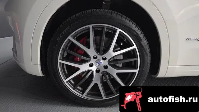 Maserati Levante Lebante 2019 года - вид 5