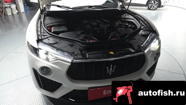 Maserati Levante Lebante 2019 года - вид 6