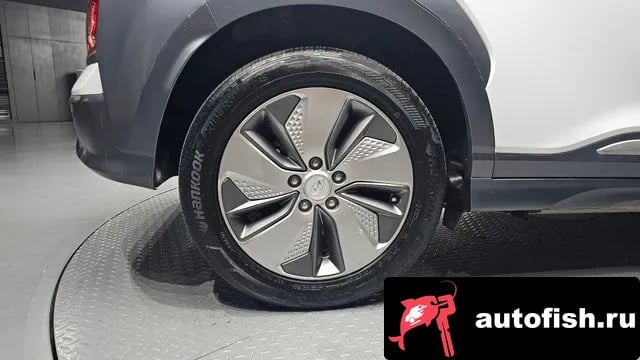 Hyundai Kona Kona Electric 2018 года - вид 5