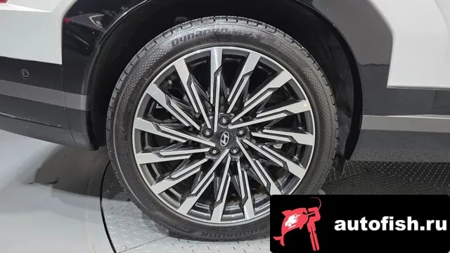 Hyundai Santafe San Tafe (MX5) 2025 года - вид 5
