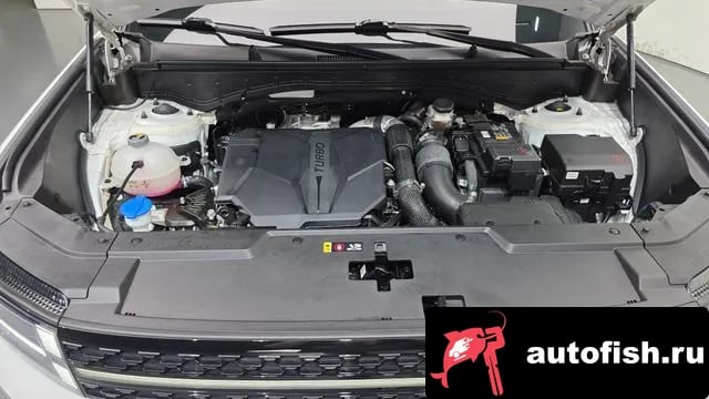 Hyundai Santafe San Tafe (MX5) 2025 года - вид 6