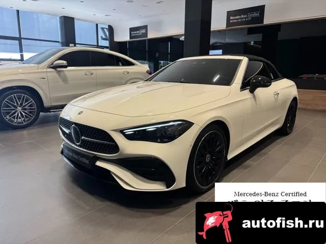 Mercedes-Benz CLE-Class CLE-Class C236 2025 года - автомобиль из Южной Кореи