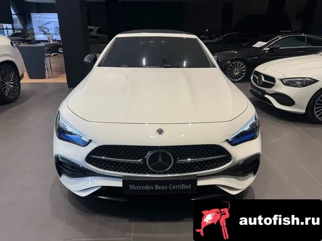 Mercedes-Benz CLE-Class CLE-Class C236 2025 года - вид 3