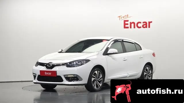 Renault Korea (Samsung) SM3 SM3 Neo 2018 года - вид 1