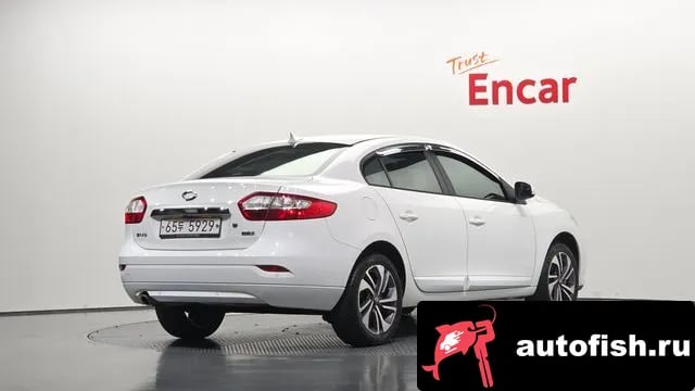 Renault Korea (Samsung) SM3 SM3 Neo 2018 года - похожие автомобили