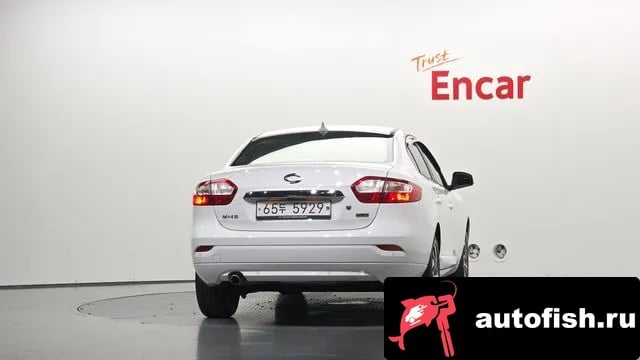 Renault Korea (Samsung) SM3 SM3 Neo 2018 года - вид 4