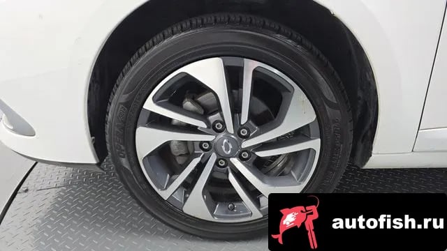 Renault Korea (Samsung) SM3 SM3 Neo 2018 года - вид 5