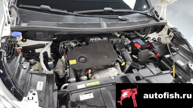 Peugeot 5008 5008 second generation 2019 года - вид 6
