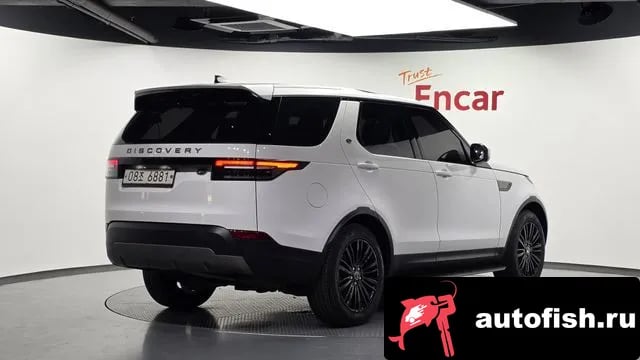 Land Rover Discovery Discovery 5 2018 года - вид 2