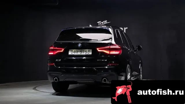 BMW X3 X3 (G01) 2018 года - вид 4