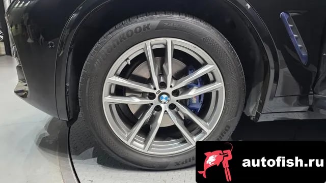 BMW X3 X3 (G01) 2018 года - вид 5