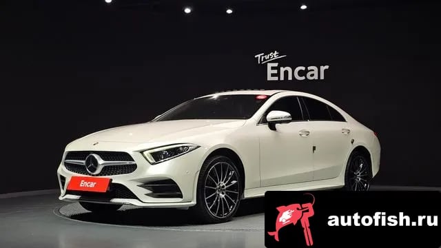 Mercedes-Benz CLS-Class CLS-Class C257 2018 года - вид 1