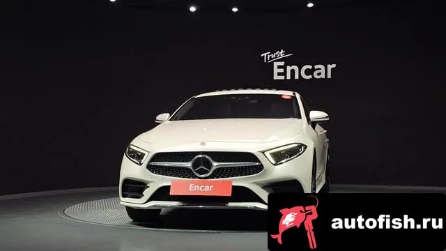 Mercedes-Benz CLS-Class CLS-Class C257 2018 года - похожие автомобили