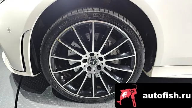 Mercedes-Benz CLS-Class CLS-Class C257 2018 года - вид 5