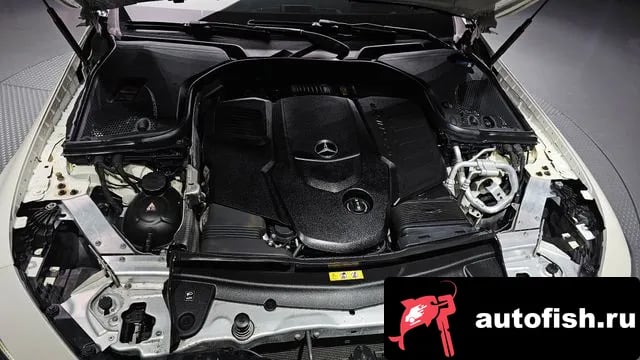 Mercedes-Benz CLS-Class CLS-Class C257 2018 года - вид 6