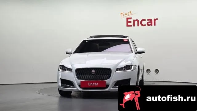 Jaguar XF XF (X260) 2018 года - вид 3