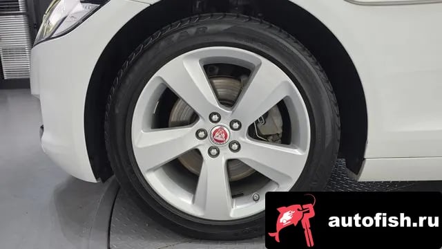 Jaguar XF XF (X260) 2018 года - вид 5