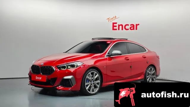 BMW 2-Series 2 Series Gran Coupe (F44) 2021 года - вид 1