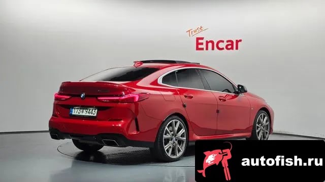 BMW 2-Series 2 Series Gran Coupe (F44) 2021 года - вид 2