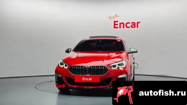 BMW 2-Series 2 Series Gran Coupe (F44) 2021 года - вид 3