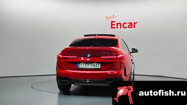 BMW 2-Series 2 Series Gran Coupe (F44) 2021 года - вид 4