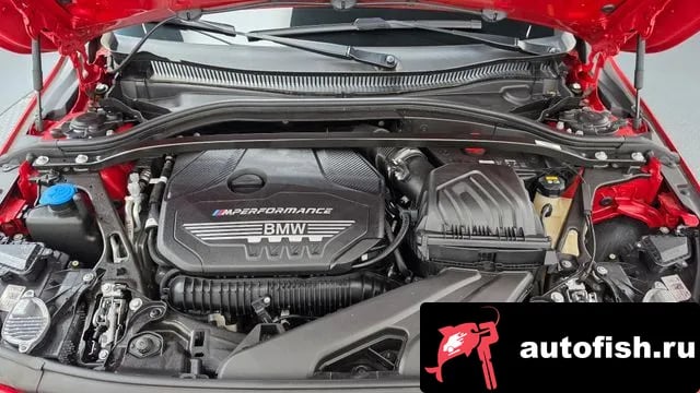 BMW 2-Series 2 Series Gran Coupe (F44) 2021 года - вид 6