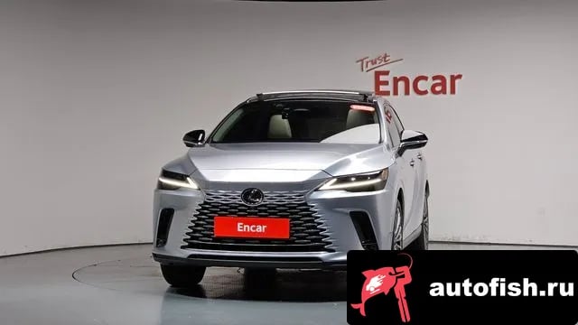 Lexus RX RX350h 5th generation 2025 года - вид 2
