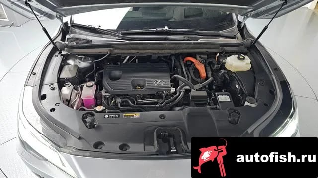 Lexus RX RX350h 5th generation 2025 года - вид 5