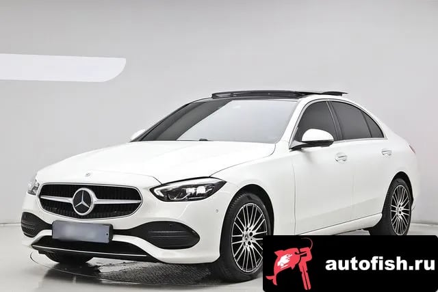 Mercedes-Benz C-Class C-Class W206 2025 года - вид 1