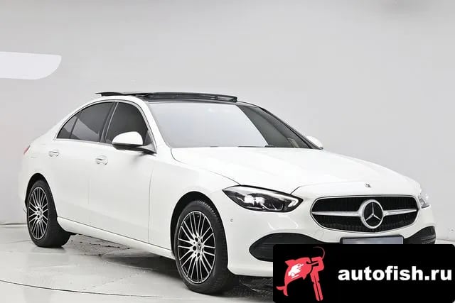 Mercedes-Benz C-Class C-Class W206 2025 года - вид 3